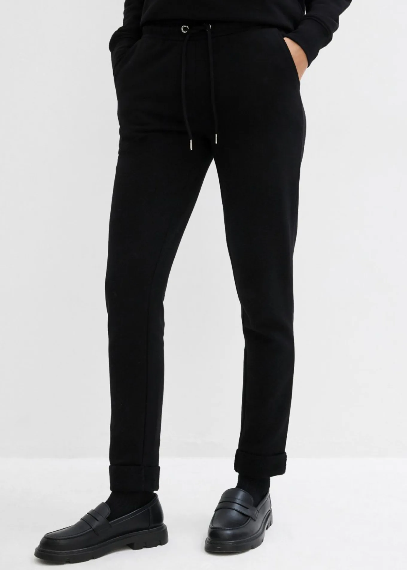 Pantalón de chándal ajustado