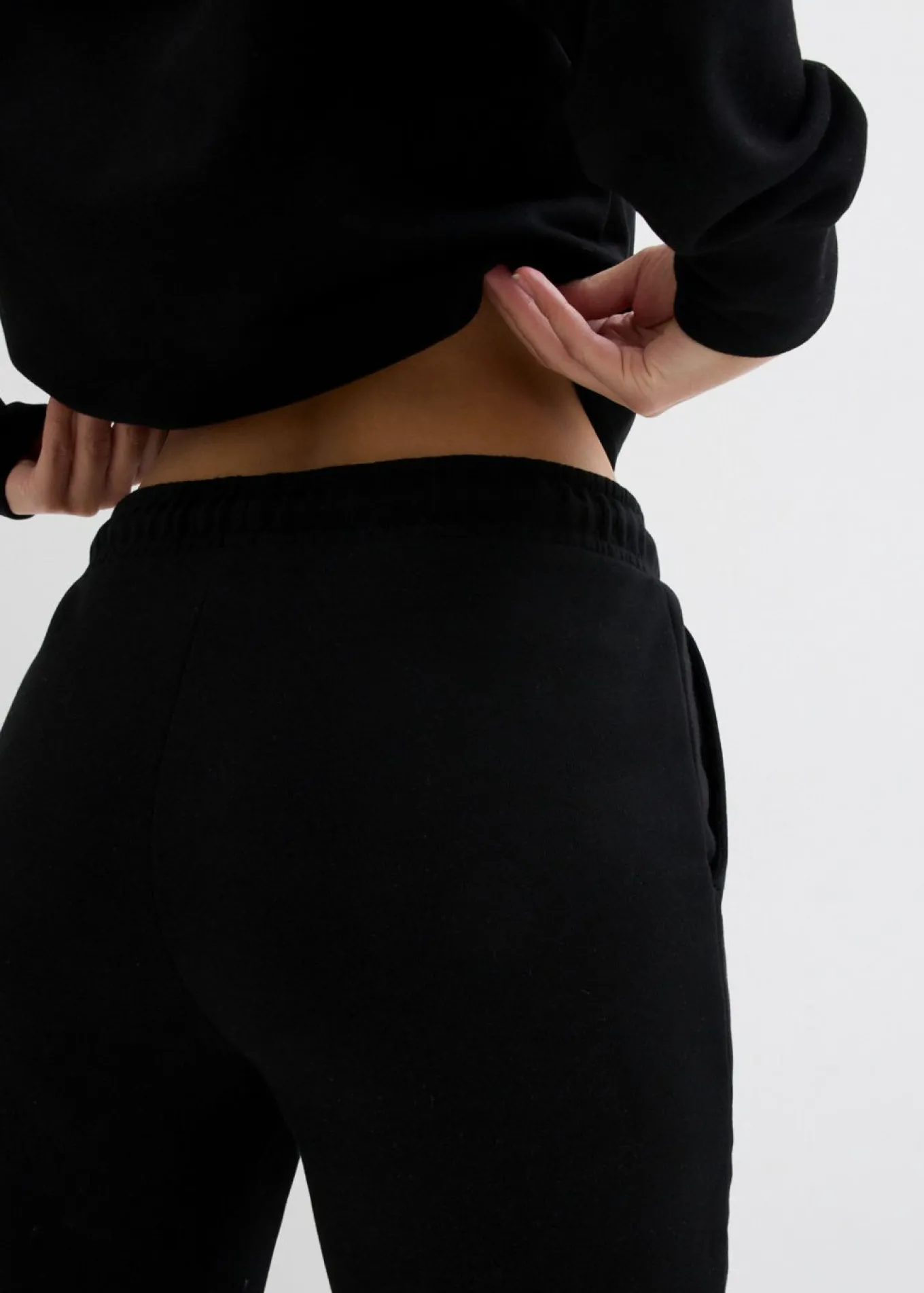 Pantalón de chándal ajustado
