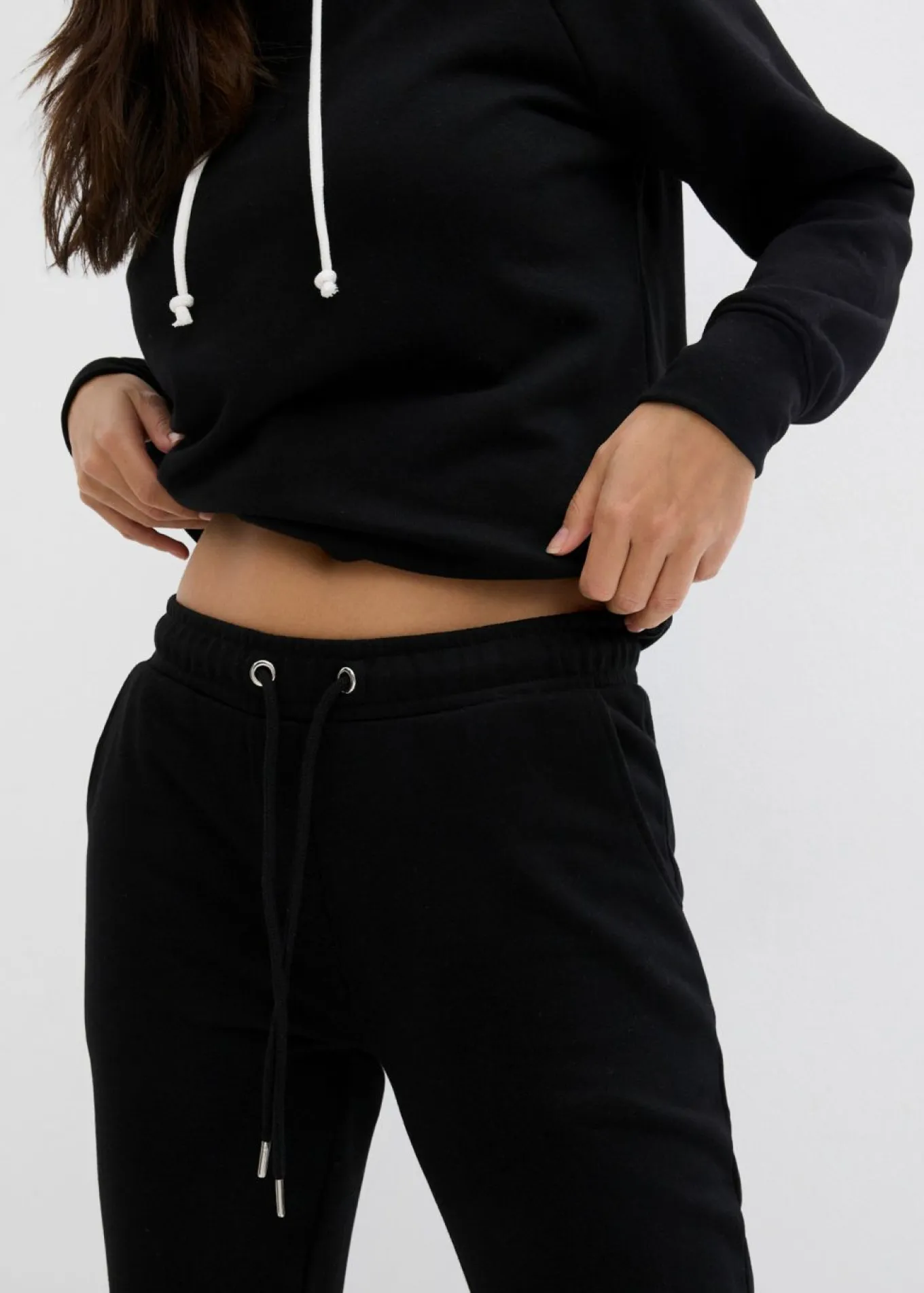Pantalón de chándal ajustado