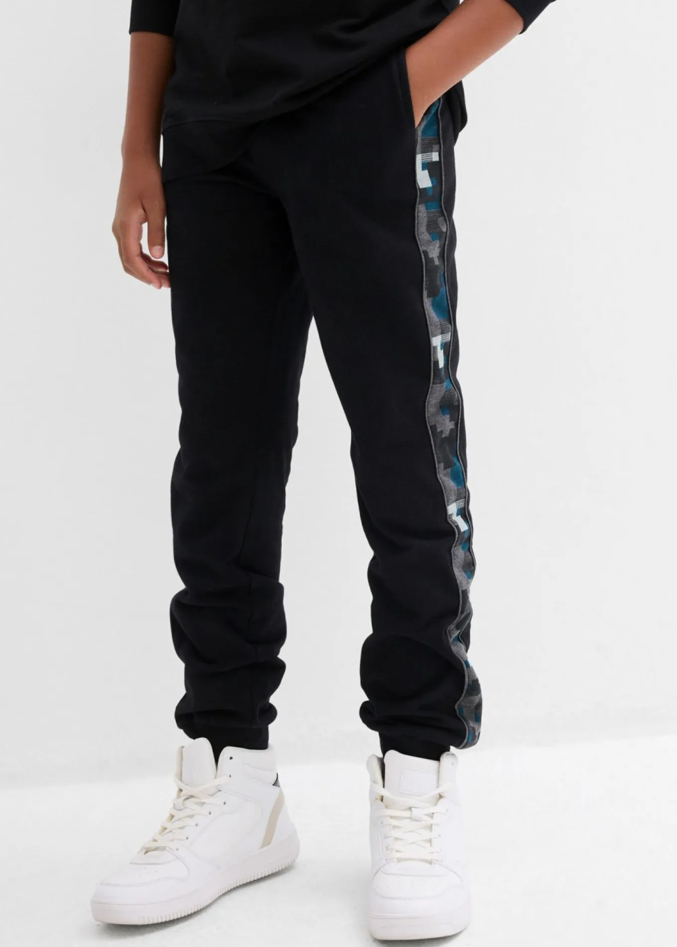 Pantalón de chándal con algodón orgánico