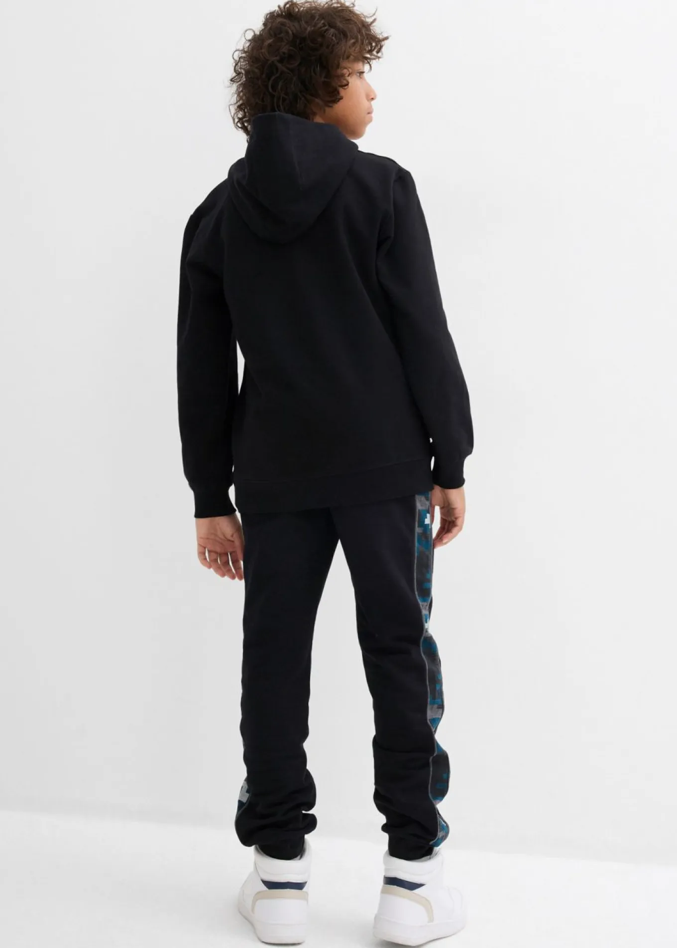 Pantalón de chándal con algodón orgánico