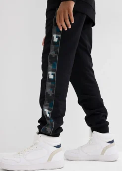 Pantalón de chándal con algodón orgánico