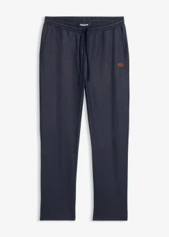 Pantalón de chándal con aspecto vaquero