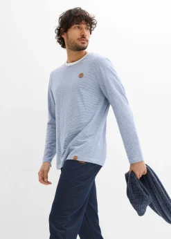 Pantalón de chándal con aspecto vaquero