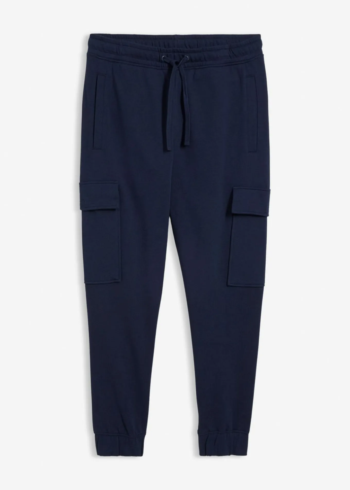 Pantalón de chándal con bolsillos tipo cargo y corte holgado