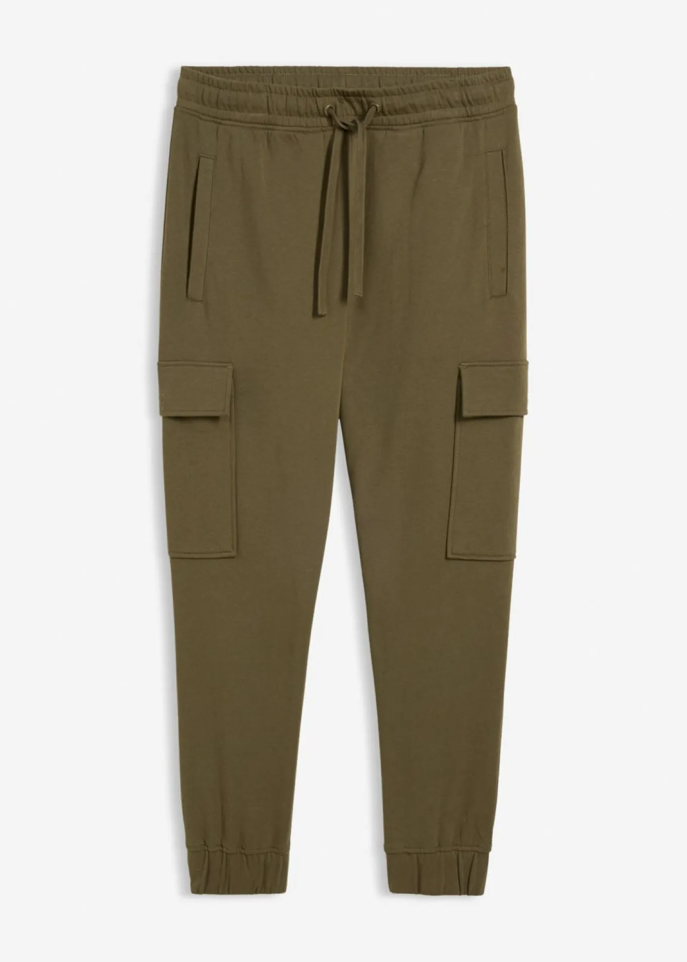 Pantalón de chándal con bolsillos tipo cargo y corte holgado