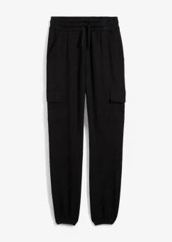 Pantalón de chándal con bolsillos tipo cargo