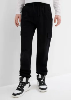 Pantalón de chándal con bolsillos tipo cargo