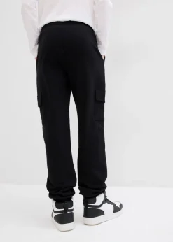 Pantalón de chándal con bolsillos tipo cargo
