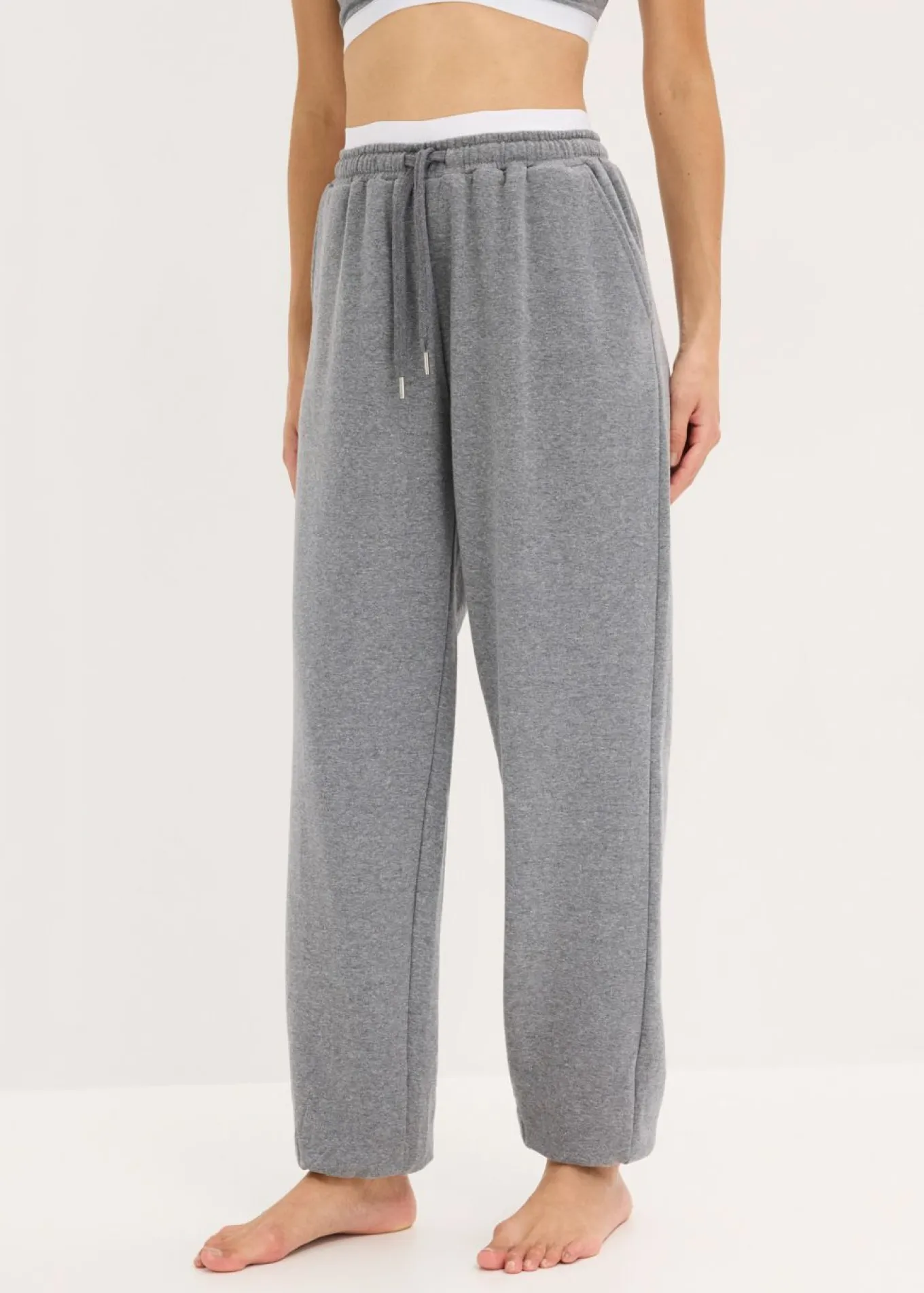 Pantalón de chándal con bolsillos
