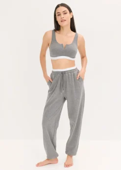 Pantalón de chándal con bolsillos