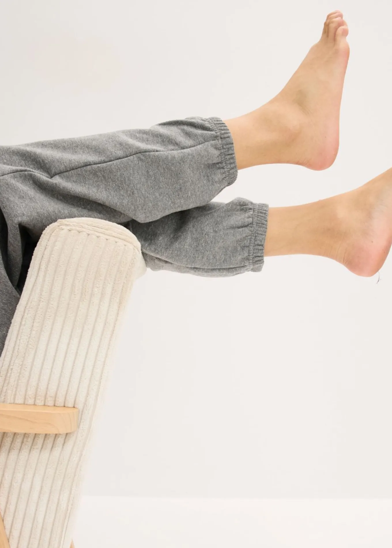 Pantalón de chándal con bolsillos