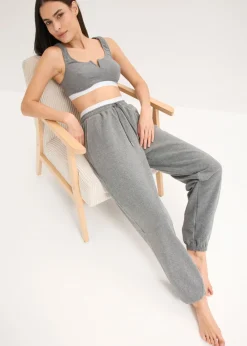 Pantalón de chándal con bolsillos