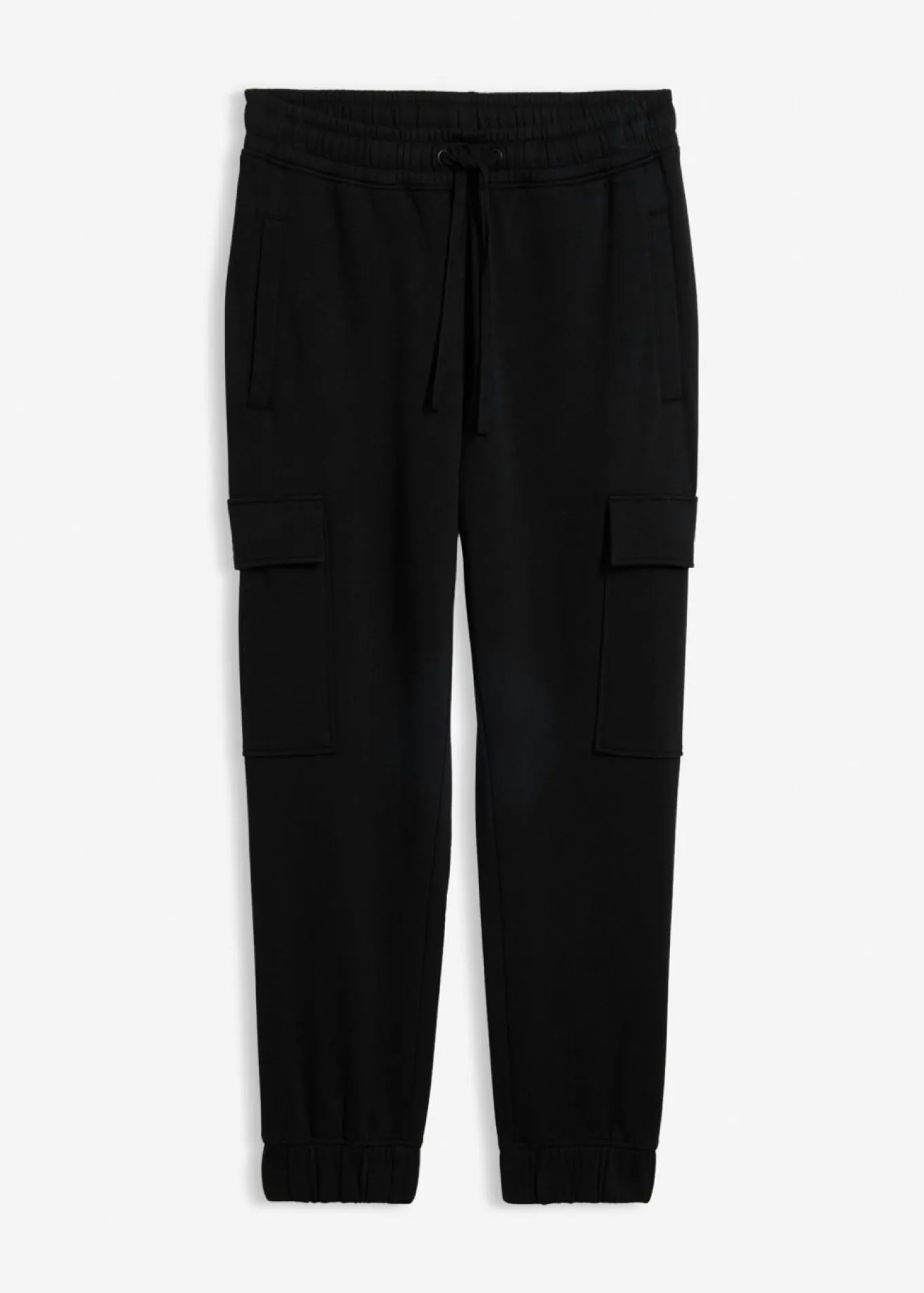 Pantalón de chándal con bolsillos tipo cargo y corte holgado