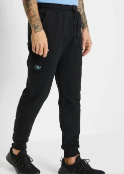 Pantalón de chándal con bolsillos tipo cargo
