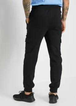 Pantalón de chándal con bolsillos tipo cargo