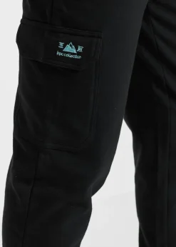 Pantalón de chándal con bolsillos tipo cargo