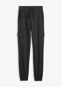 Pantalón de chándal con bolsillos tipo cargo