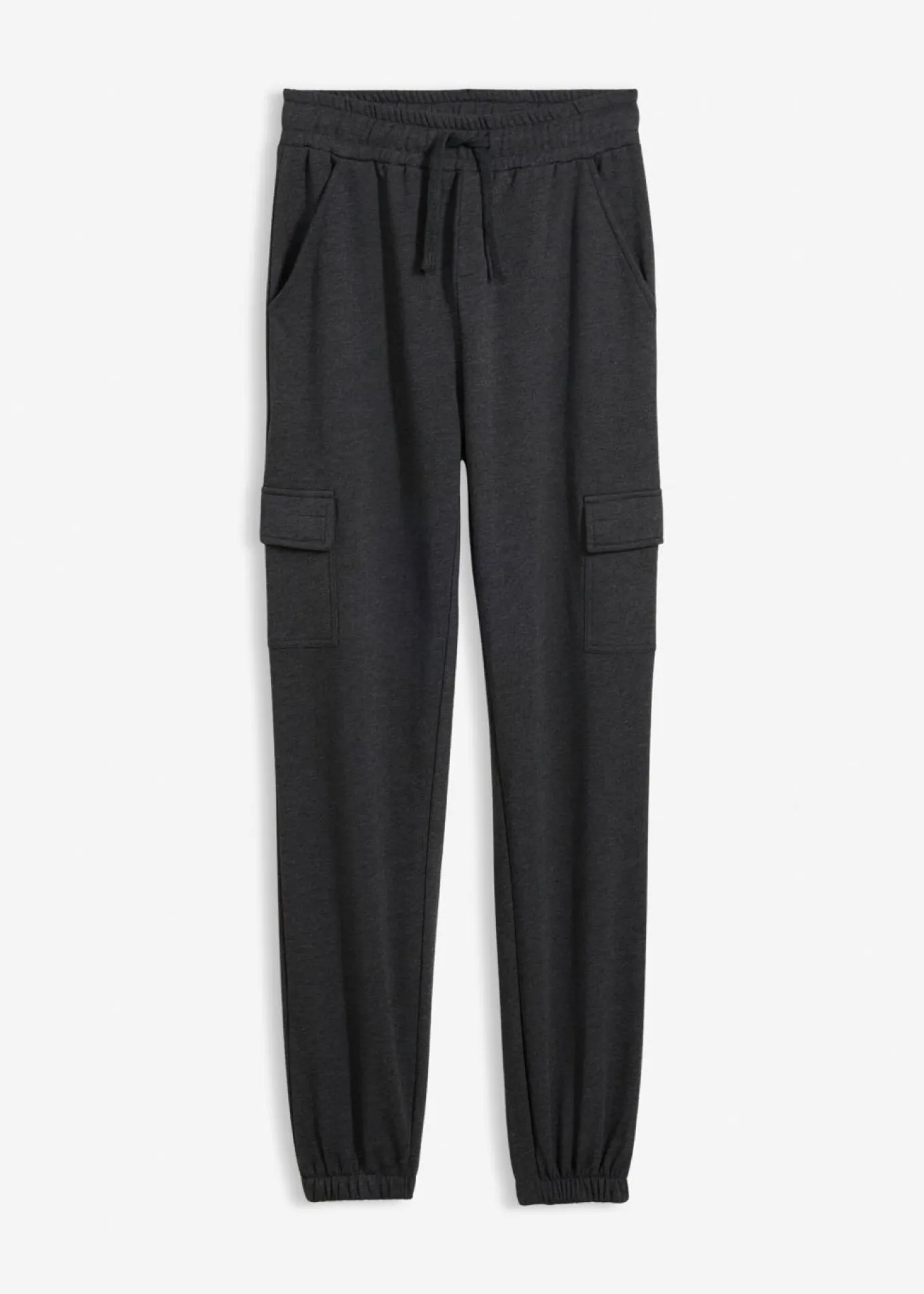Pantalón de chándal con bolsillos tipo cargo