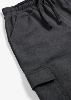 Pantalón de chándal con bolsillos tipo cargo