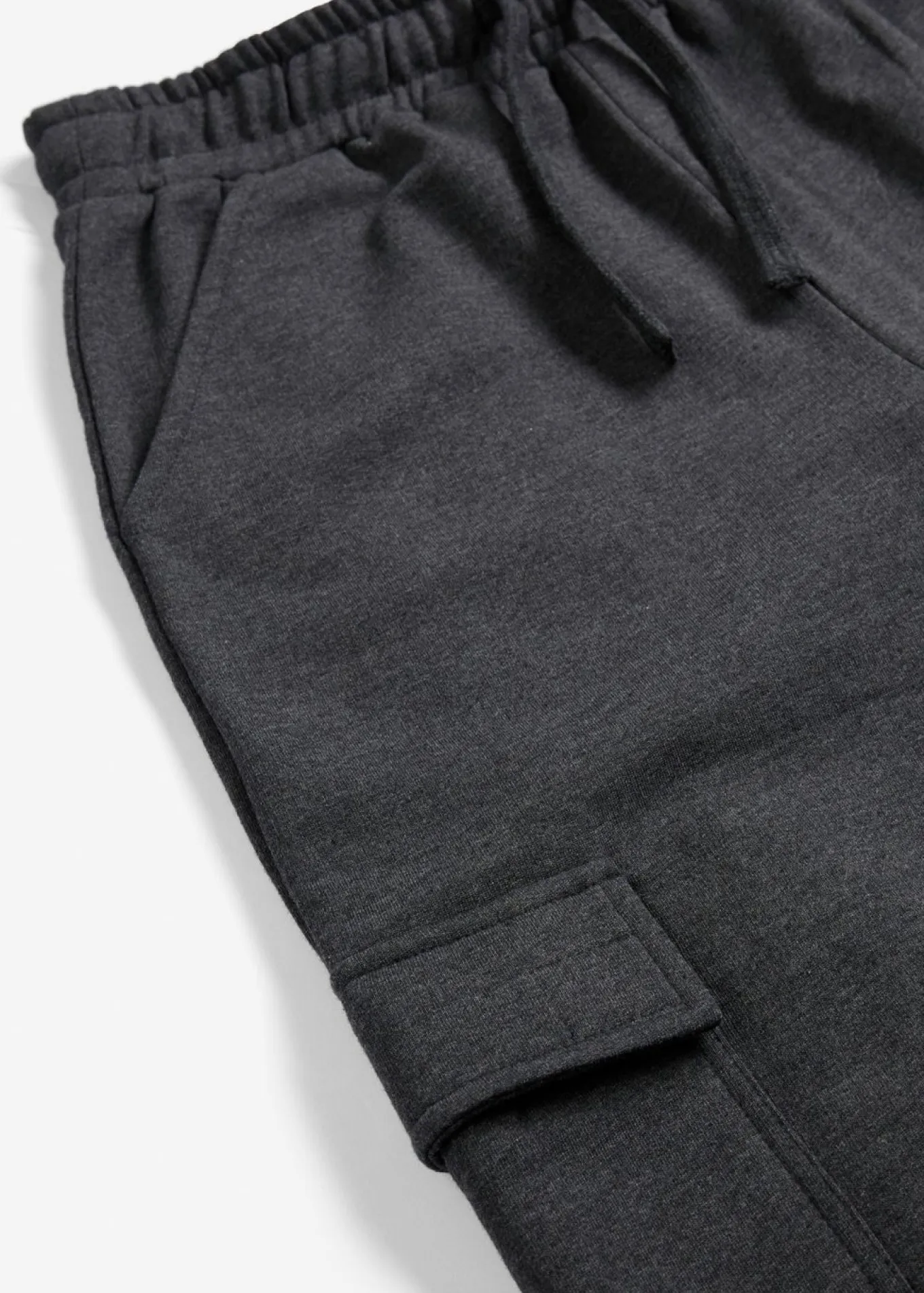 Pantalón de chándal con bolsillos tipo cargo