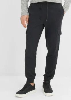 Pantalón de chándal con bolsillos tipo cargo
