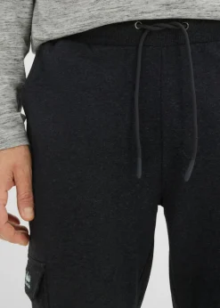 Pantalón de chándal con bolsillos tipo cargo