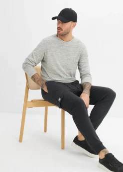Pantalón de chándal con bolsillos tipo cargo
