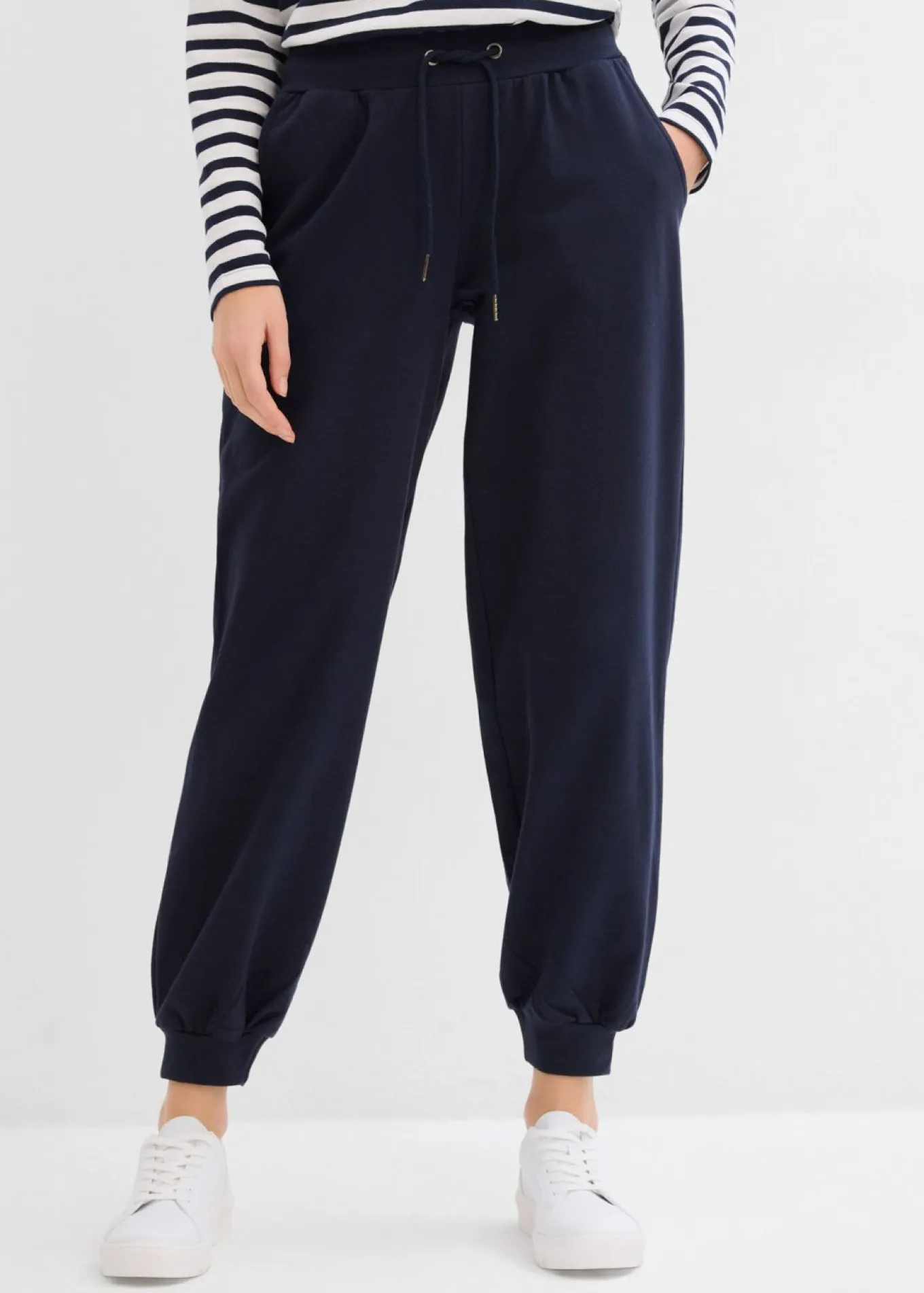 Pantalón de chándal con cinturilla elástica