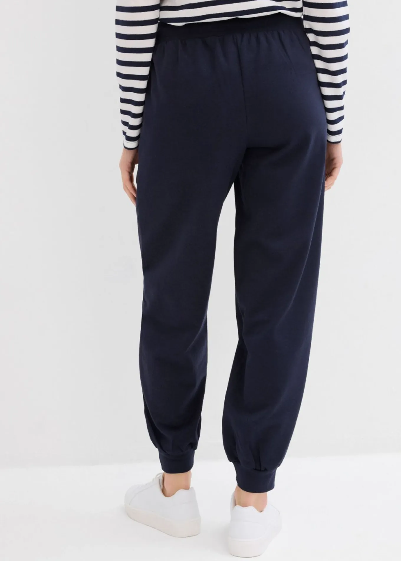 Pantalón de chándal con cinturilla elástica
