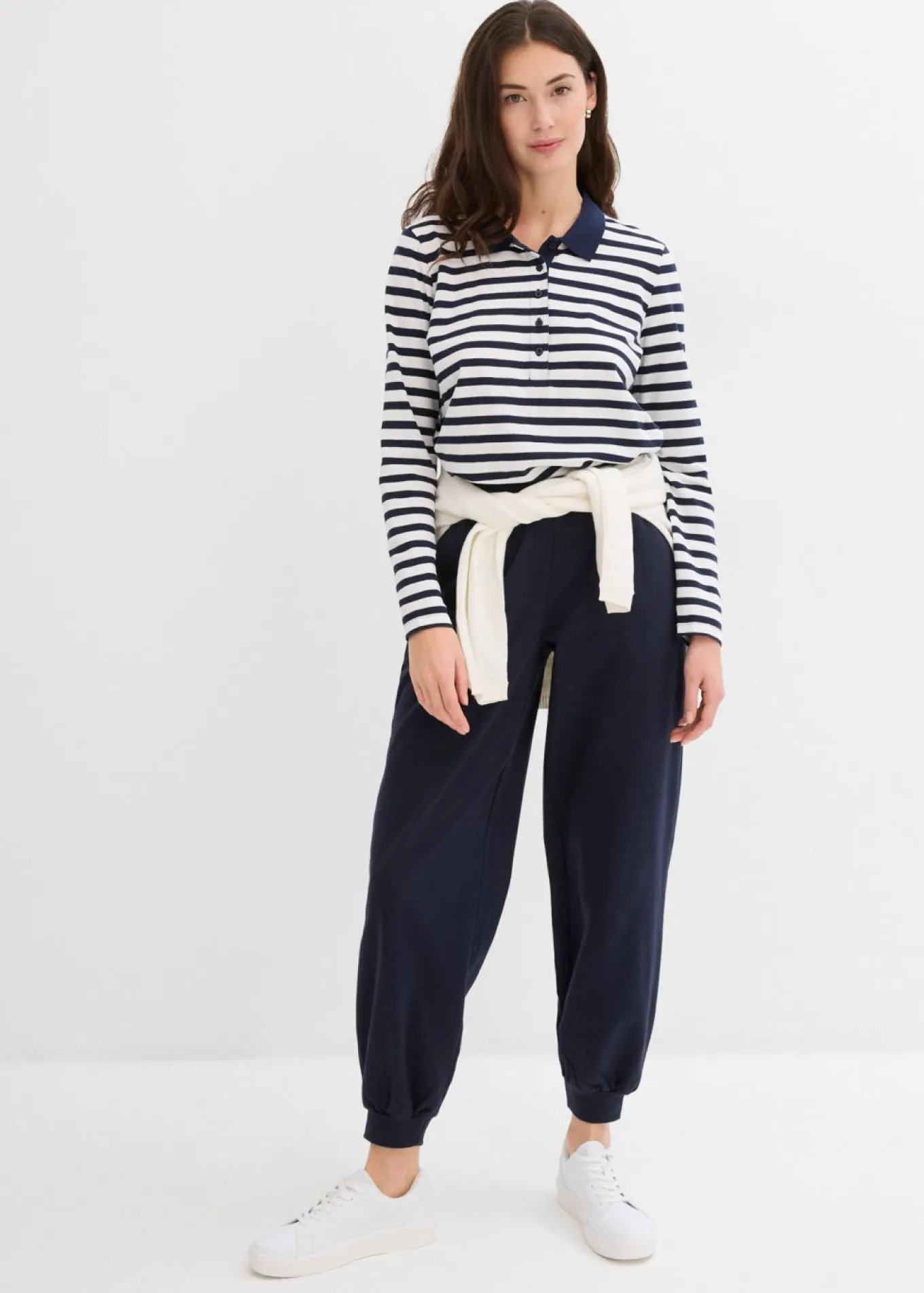 Pantalón de chándal con cinturilla elástica