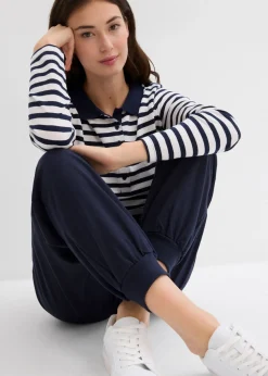 Pantalón de chándal con cinturilla elástica