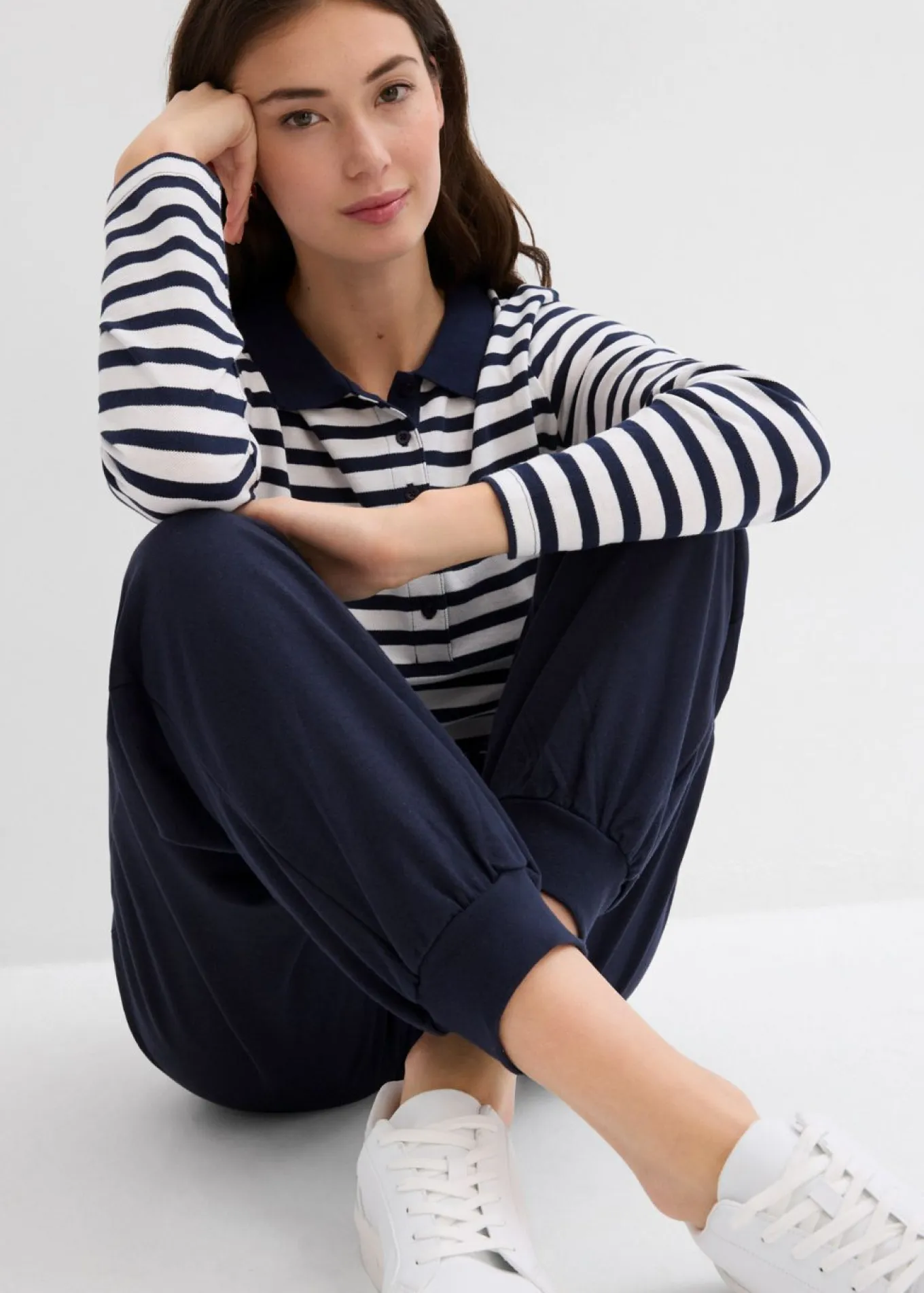 Pantalón de chándal con cinturilla elástica