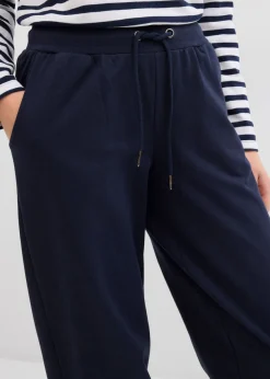 Pantalón de chándal con cinturilla elástica