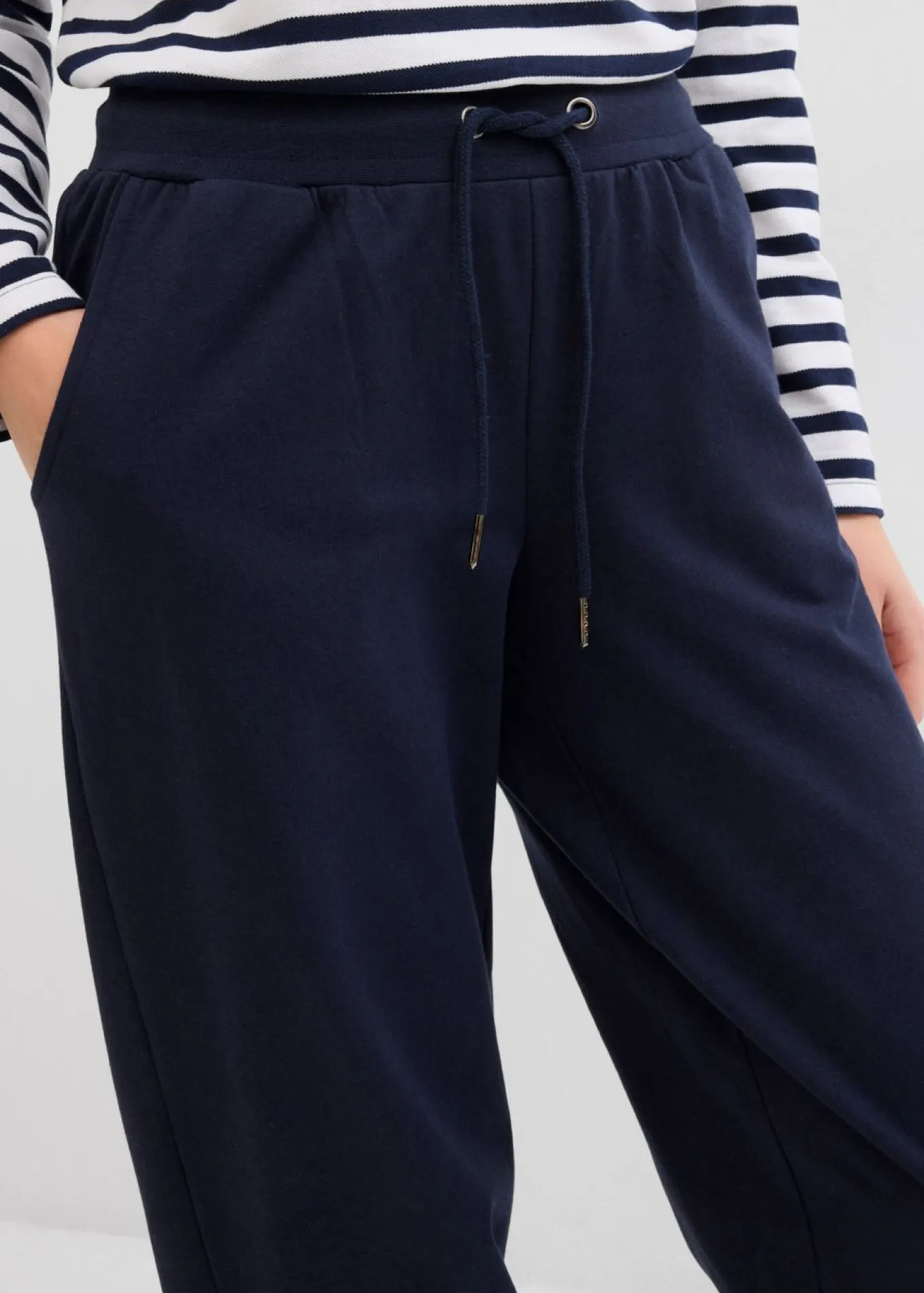 Pantalón de chándal con cinturilla elástica