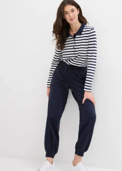 Pantalón de chándal con cinturilla elástica