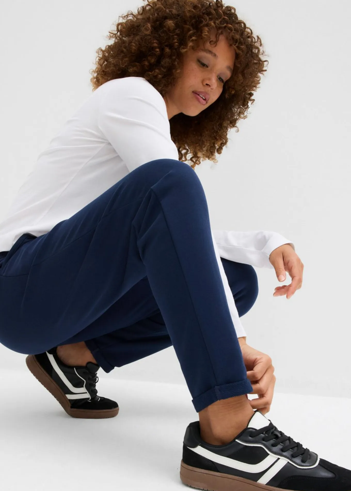 Pantalón de chándal con cintura cómoda