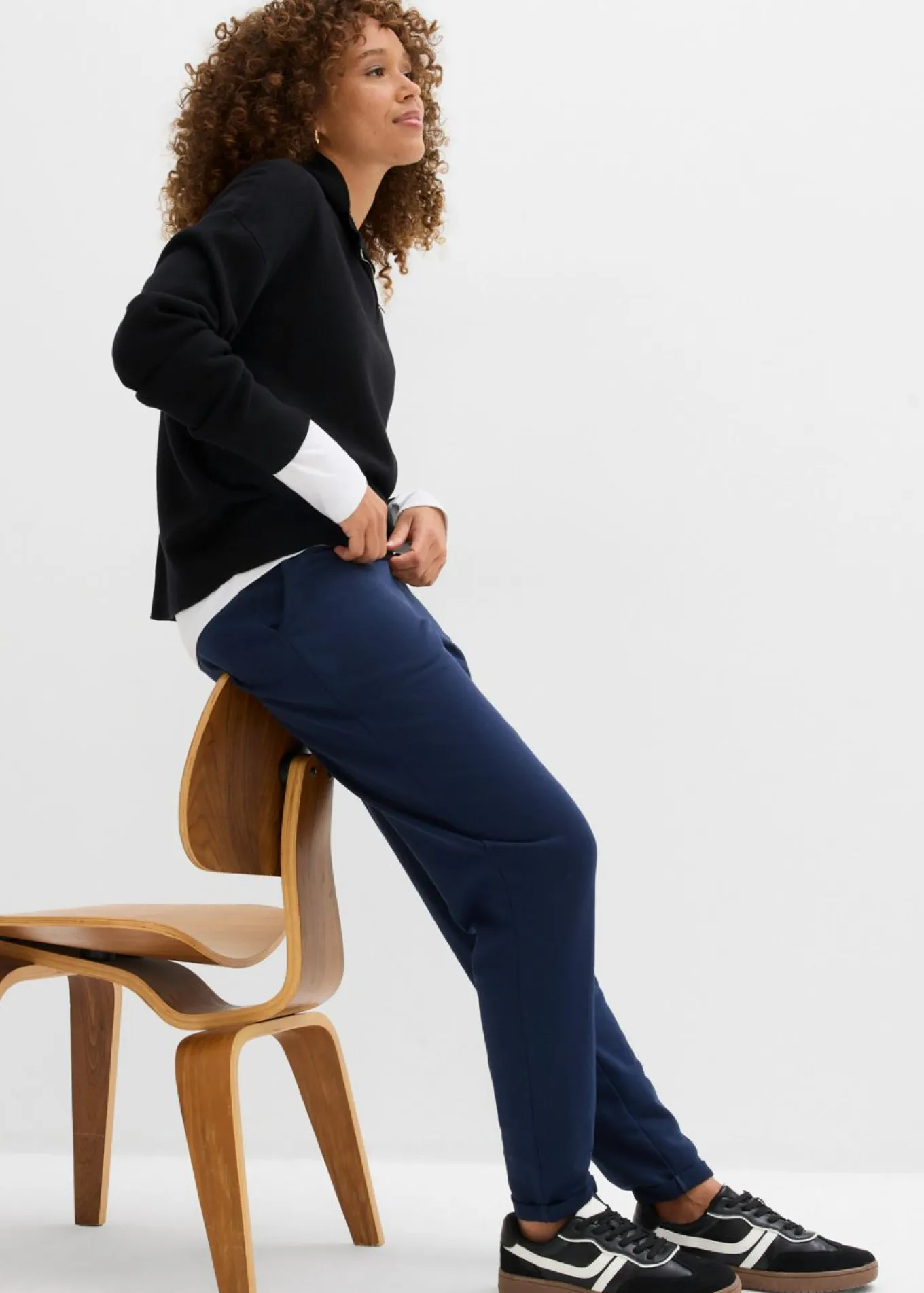 Pantalón de chándal con cintura cómoda
