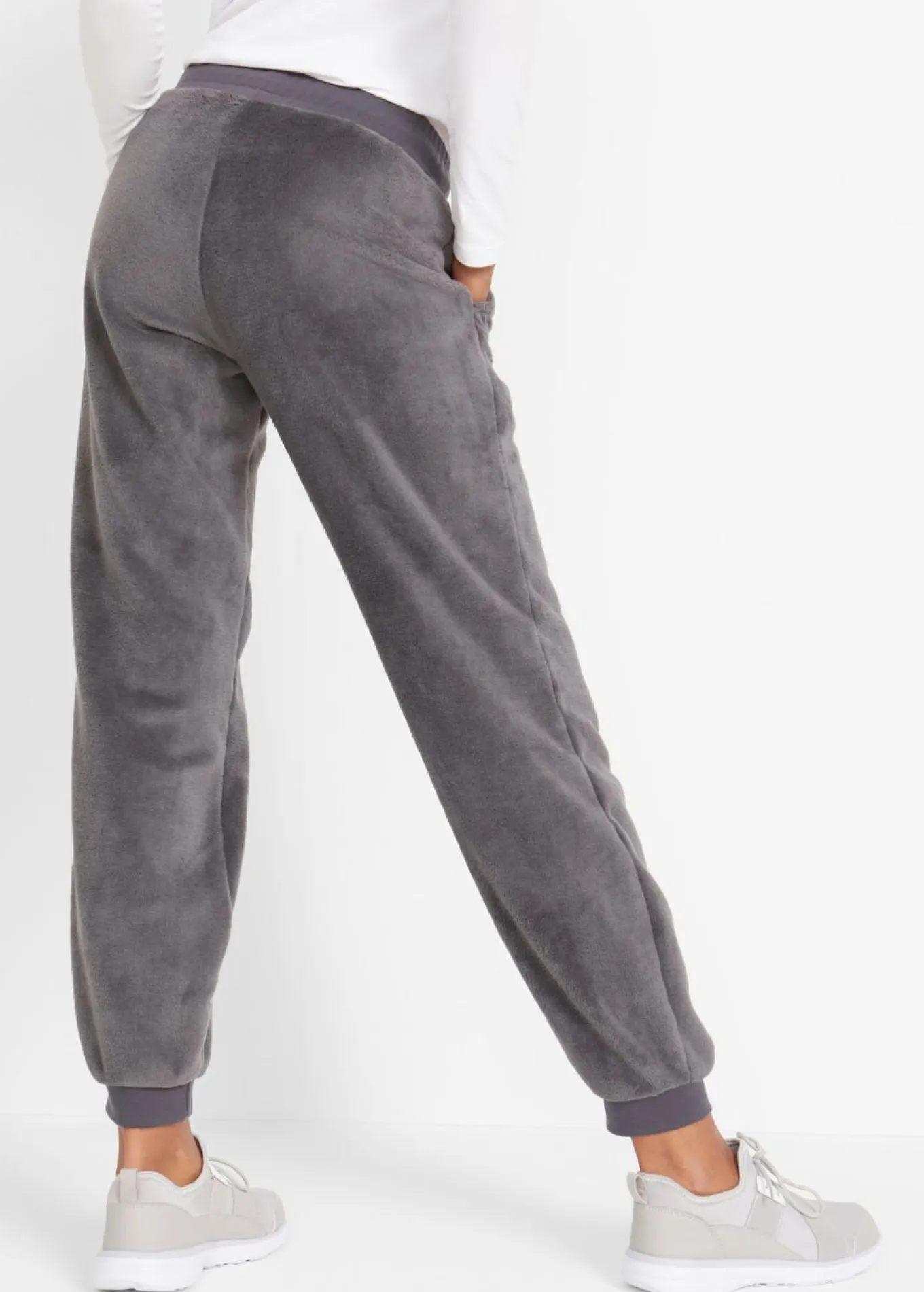 Pantalón de chándal con cinturilla cómoda