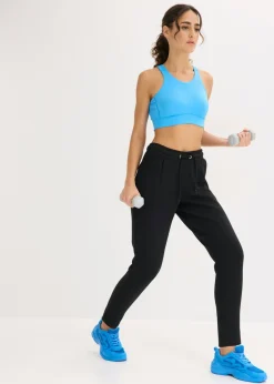 Pantalón de chándal con cinturilla elástica