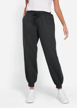 Pantalón de chándal con cinturilla elástica