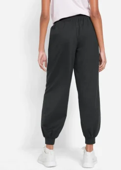 Pantalón de chándal con cinturilla elástica