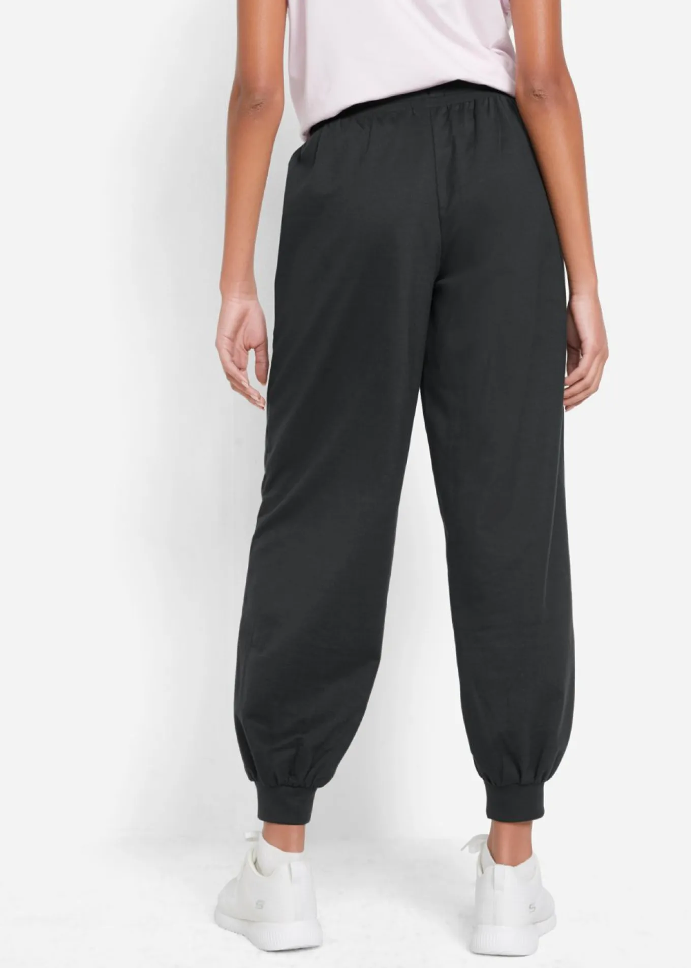 Pantalón de chándal con cinturilla elástica