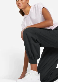 Pantalón de chándal con cinturilla elástica