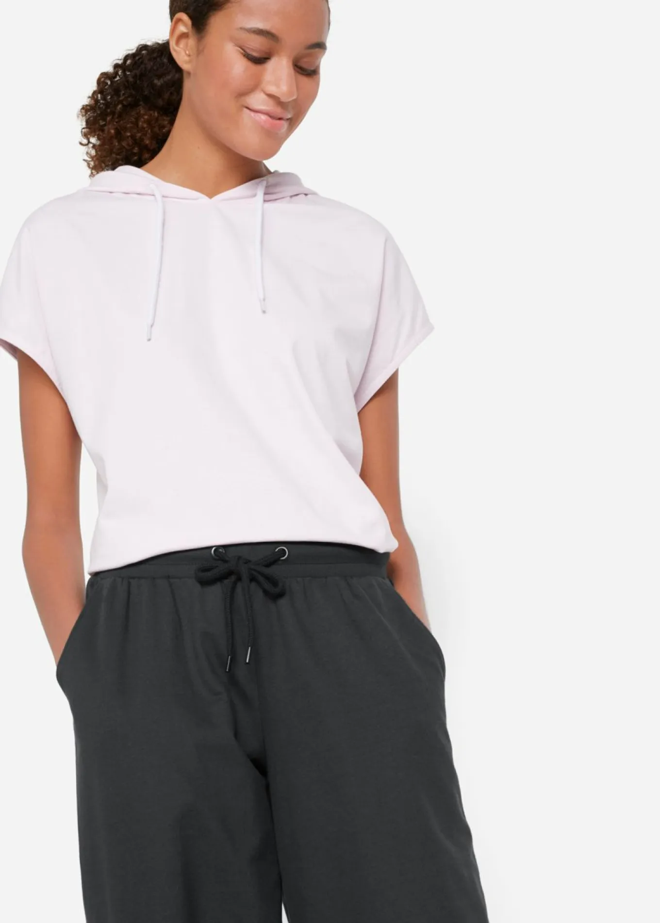 Pantalón de chándal con cinturilla elástica