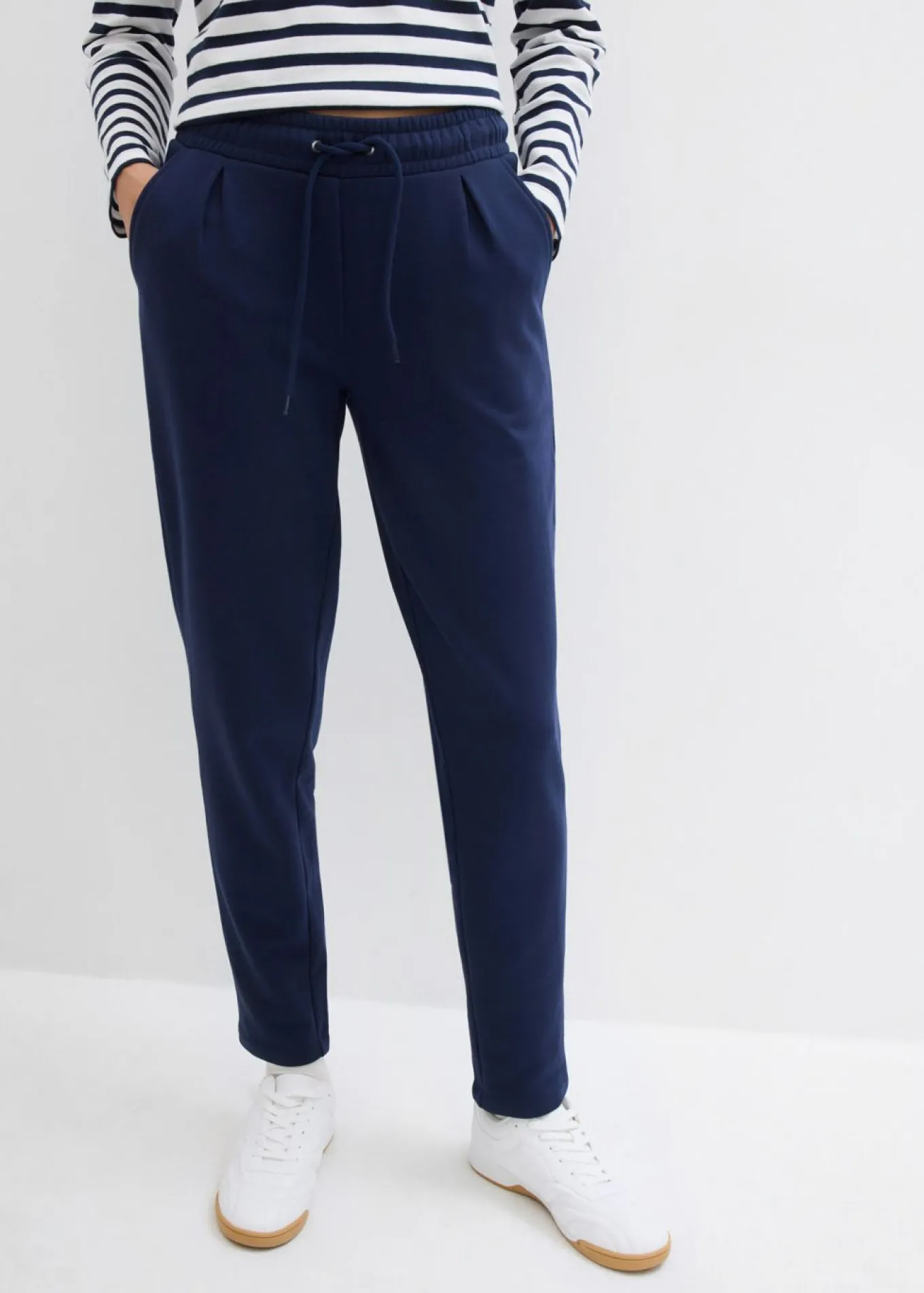 Pantalón de chándal con cinturilla elástica