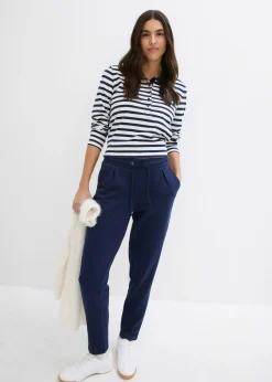 Pantalón de chándal con cinturilla elástica