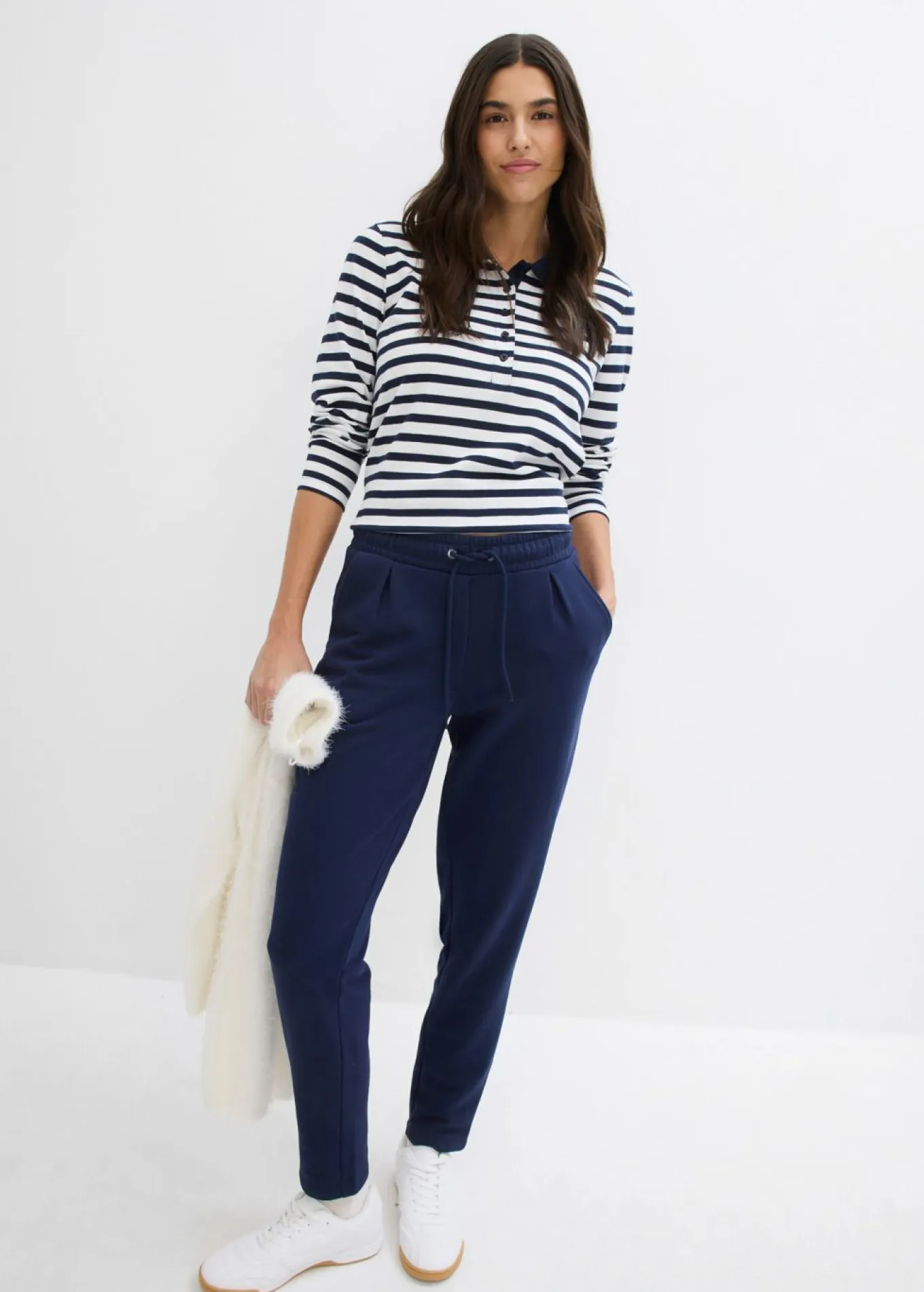Pantalón de chándal con cinturilla elástica