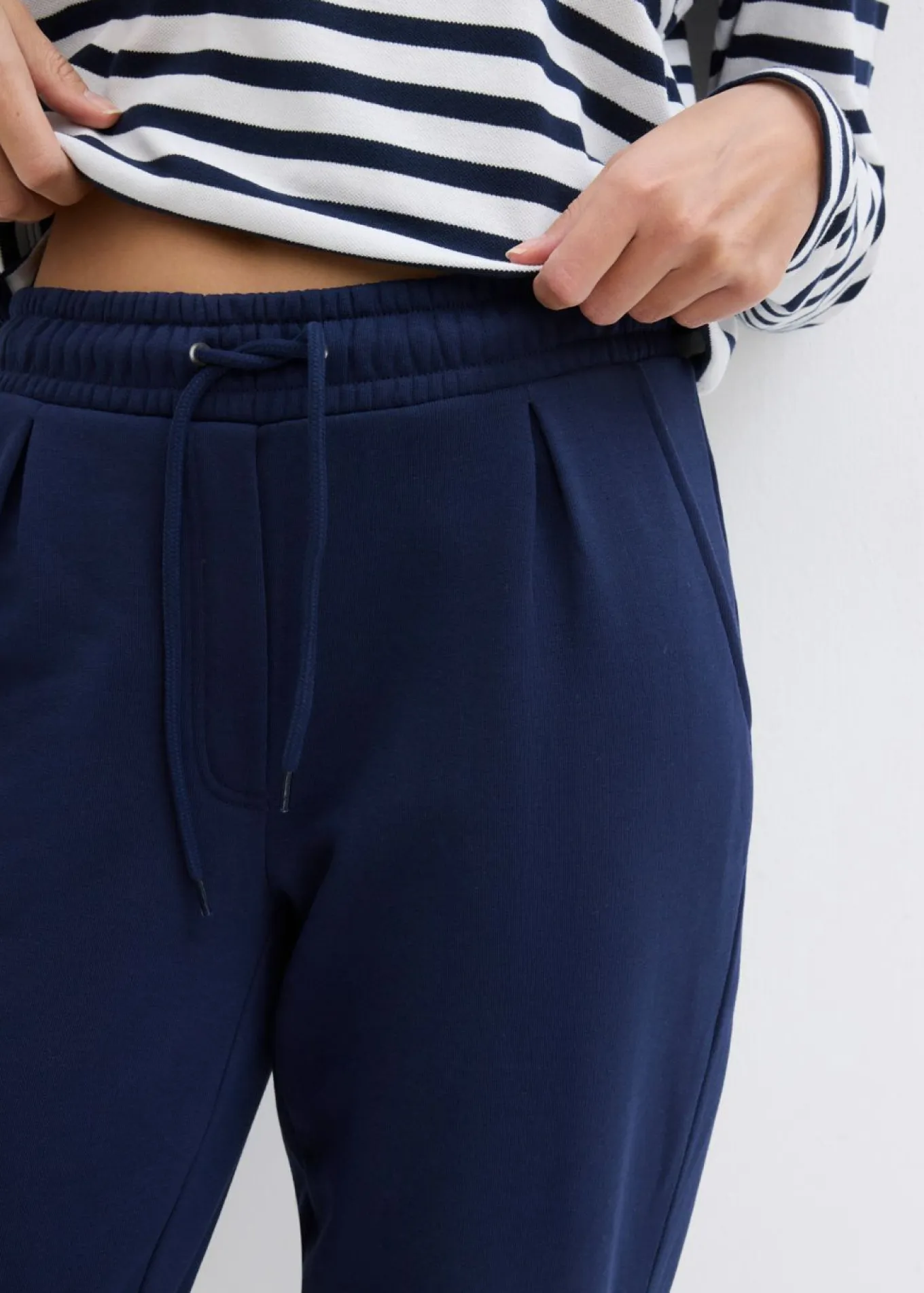 Pantalón de chándal con cinturilla elástica