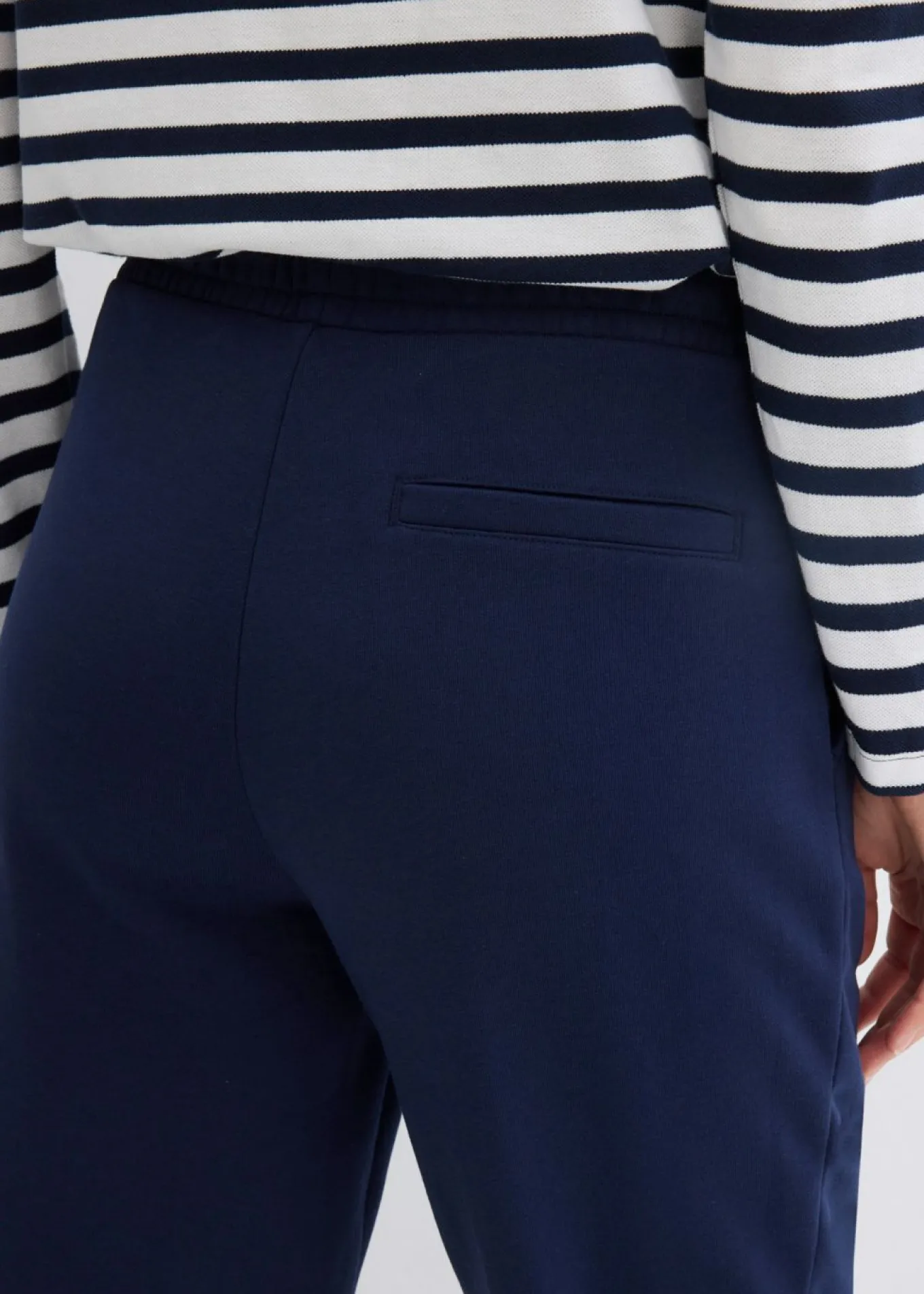 Pantalón de chándal con cinturilla elástica